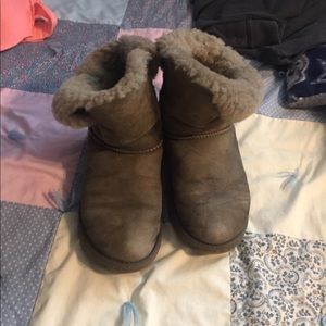 Ugg booties